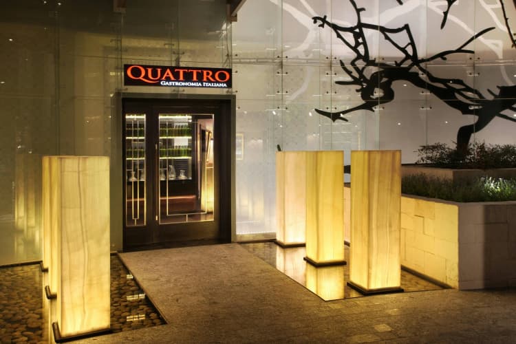 JW Marriott Hotel Mexico City Santa Fe photo 2