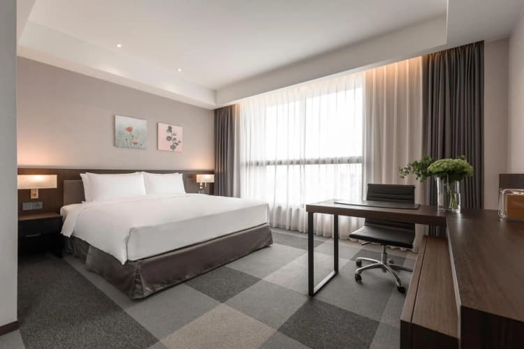 Lakeshore Hotel Tainan photo 4