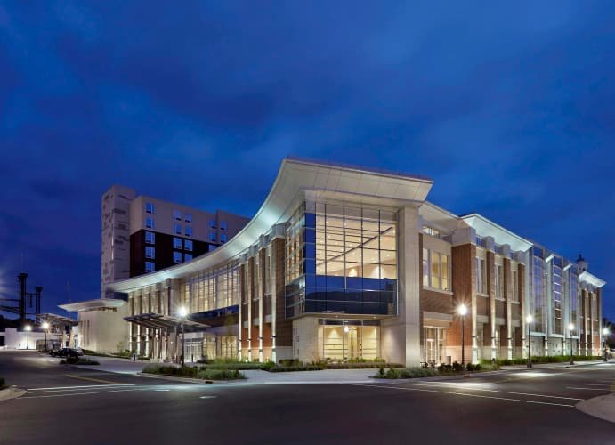 DoubleTree by Hilton Hotel Lawrenceburg photo 2