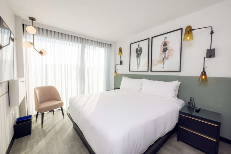 The Godfrey Hotel Hollywood photo 4