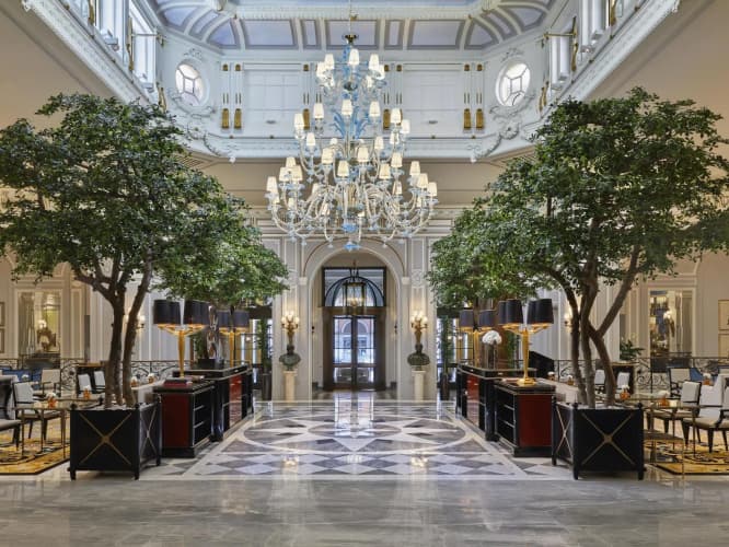 The St. Regis Rome Hotel, photo 3