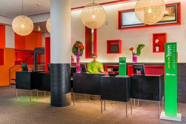 Ibis Styles Paris Bercy, photo 3