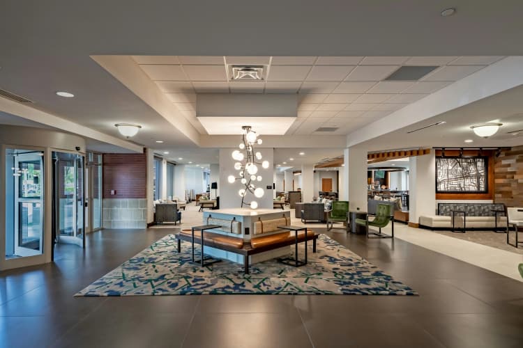 DoubleTree by Hilton Hotel Dallas - Farmers Branch photo 3