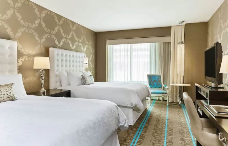The Nines, A Luxury Collection Hotel, Portland photo 3
