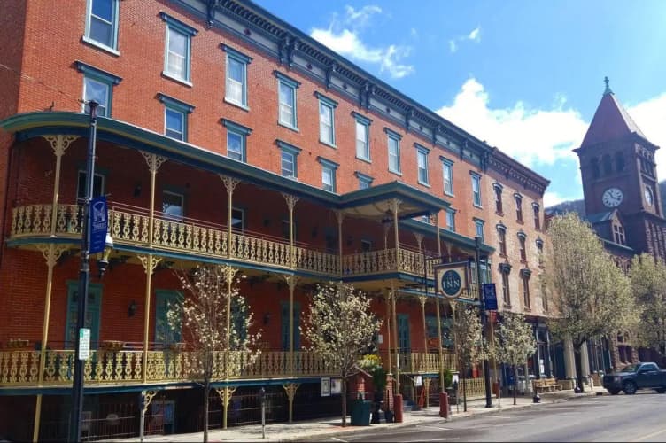 Inn At Jim Thorpe, photo 2