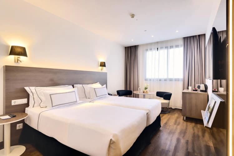 Meliá Madrid Serrano photo 5