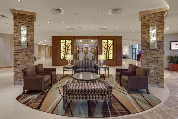 Crowne Plaza Executive Center Baton Rouge, photo 3