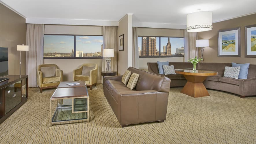 Hyatt Regency Milwaukee photo 4