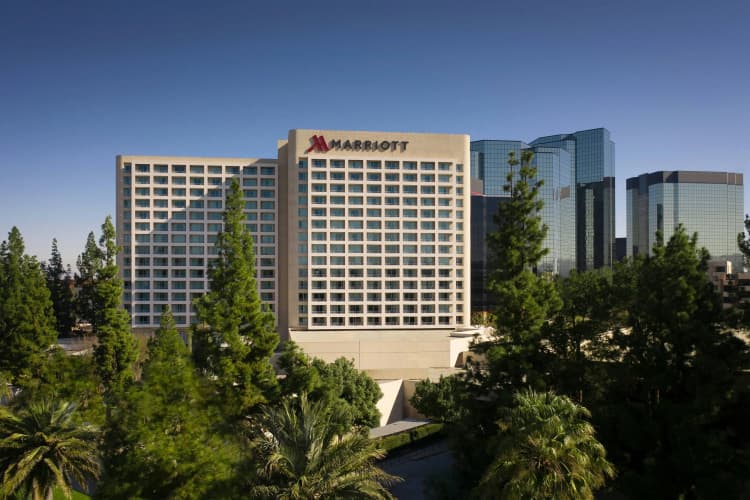 Warner Center Marriott Woodland Hills photo 2