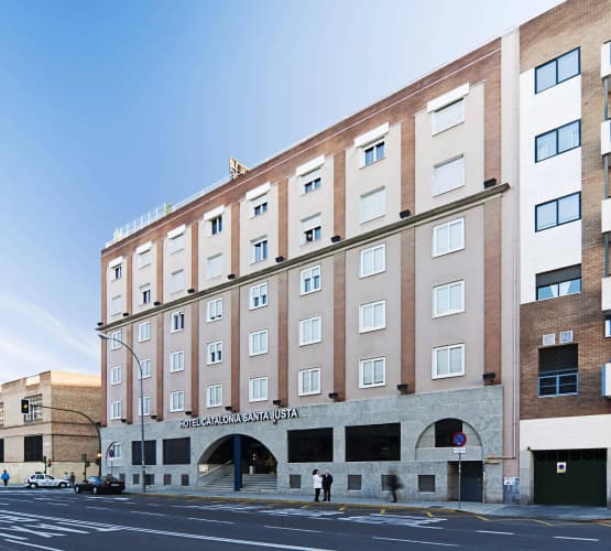 Hotel Catalonia Santa Justa photo 2