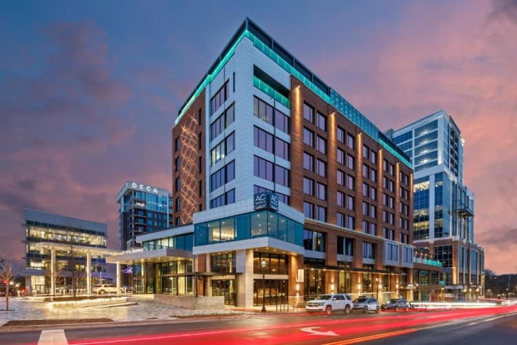 Ac Hotel By Marriott Greenville photo 2