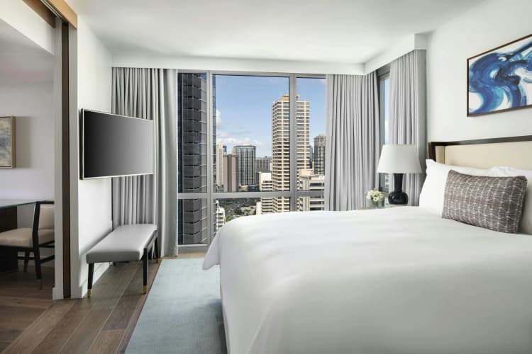 The Ritz-Carlton Residences, Waikiki Beach photo 5