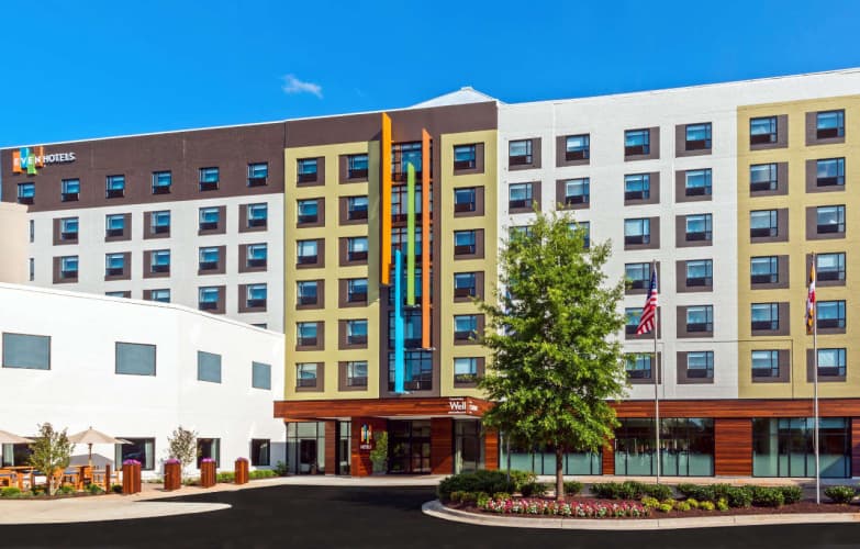 EVEN Hotels Rockville - Washington, D.C. Area photo 3