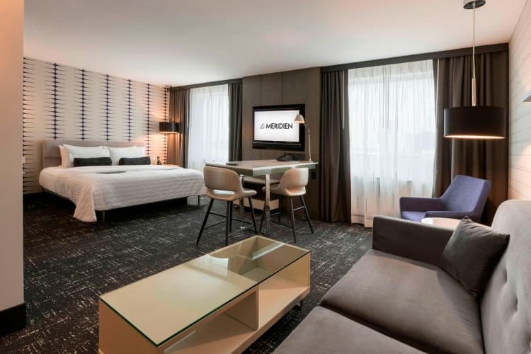 Le Meridien Dallas By The Galleria photo 4