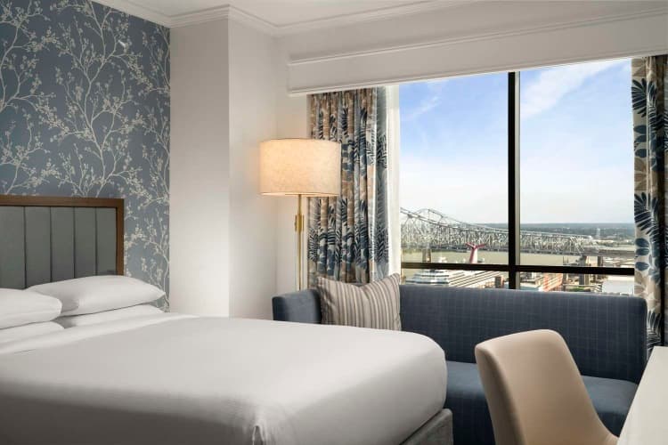 Hilton New Orleans Riverside photo 5