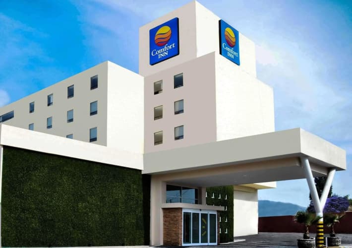 Comfort Inn Queretaro, photo 2