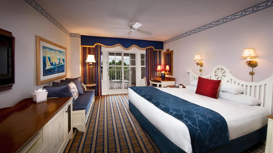 Disney's Yacht Club Resort photo 5