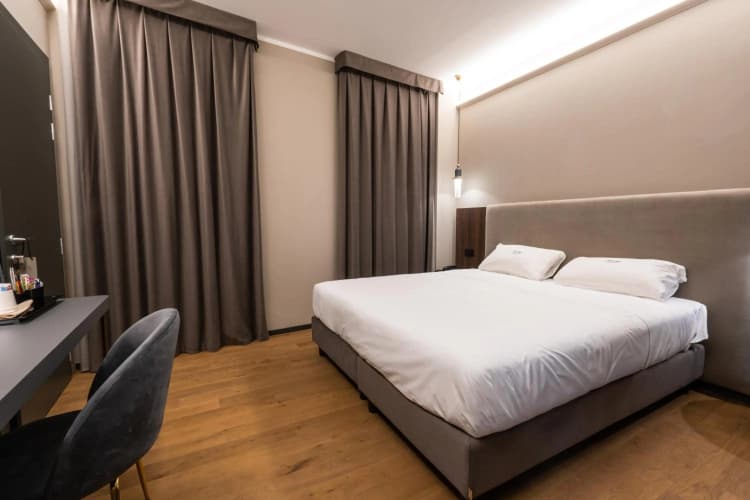 Hotel Touring Bologna photo 4