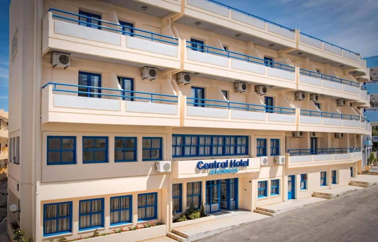 Central Hersonissos Hotel photo 2