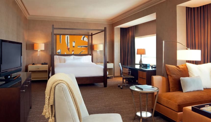 The Westin Copley Place, Boston, photo 3