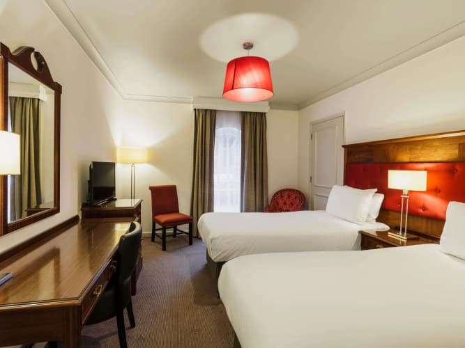 Mercure Exeter Southgate Hotel photo 4