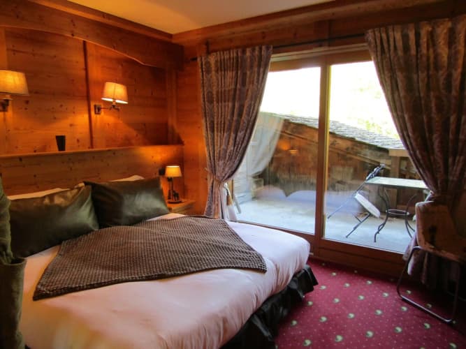 Les Grands Montets Hotels-Chalet De Tradition photo 3