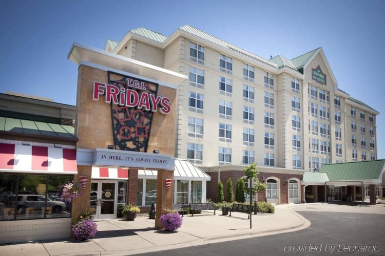 Country Inn & Suites by Radisson, Bloomington at M photo 2