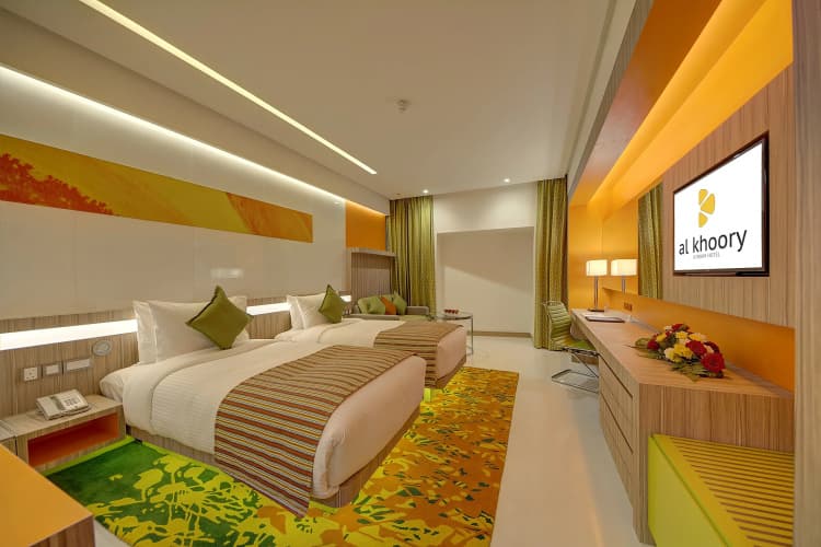 Al Khoory Atrium Hotel - Al Barsha photo 4
