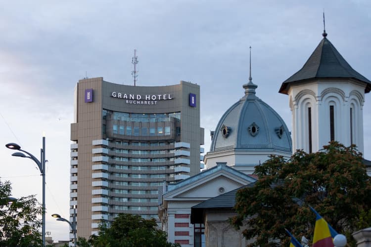 Grand Hotel Bucharest photo 2