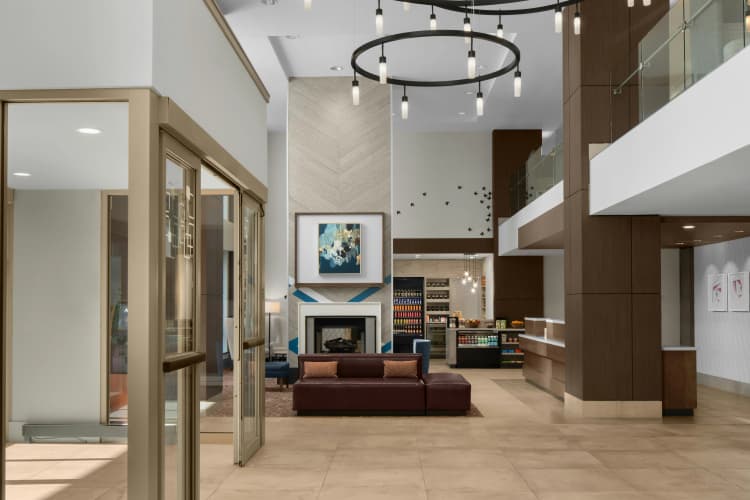 Hilton Garden Inn Bethesda Downtown photo 3