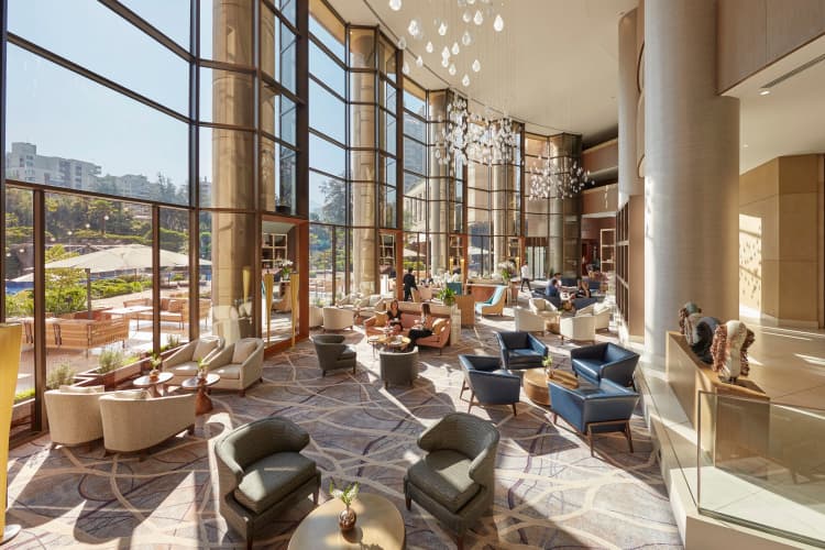 Mandarin Oriental Santiago photo 2