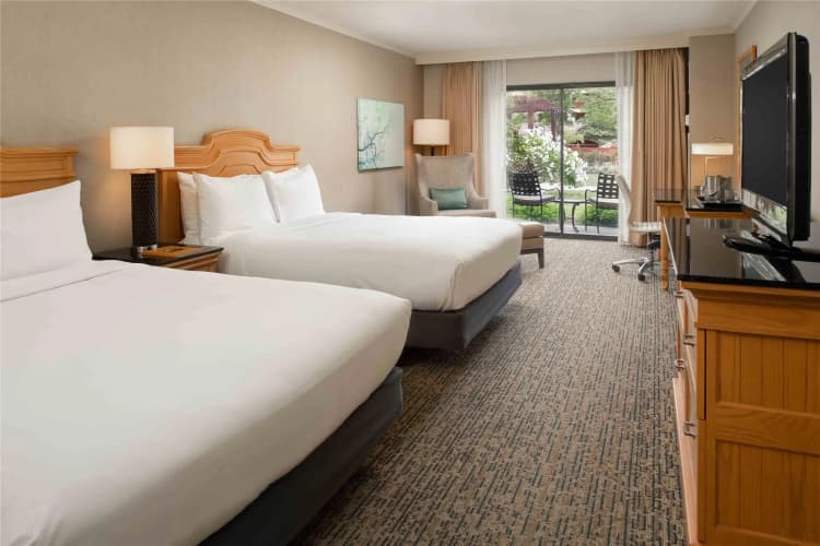 DoubleTree by Hilton Hotel Sonoma Wine Country photo 5