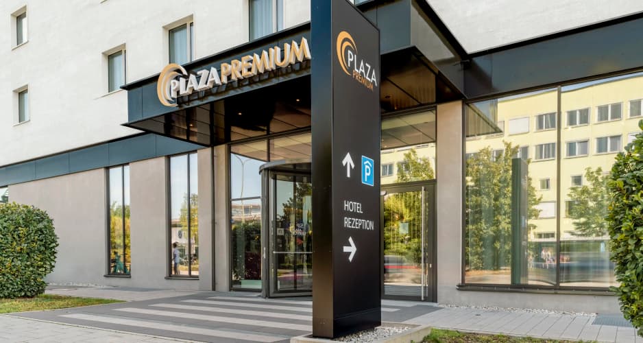 Plaza Premium Muenchen photo 2