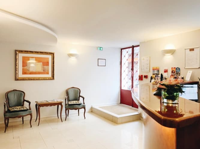 Hotel Bellevue Paris Montmartre, photo 4