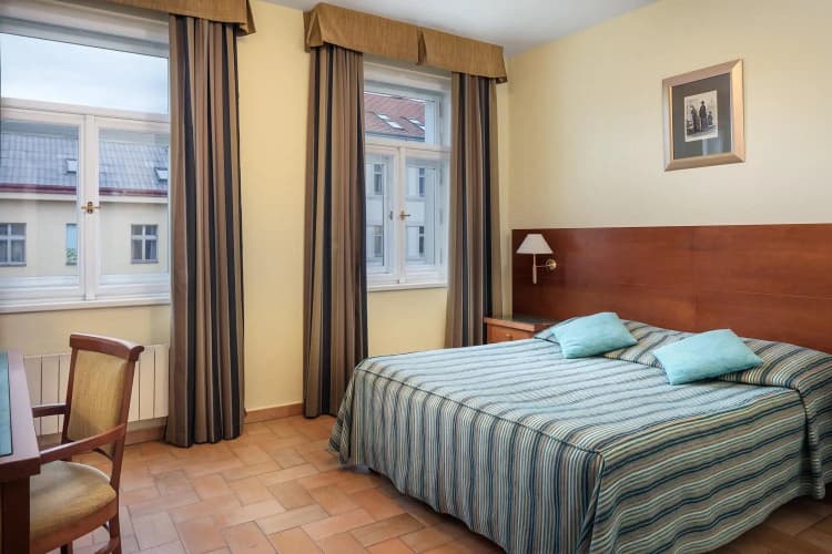 Hotel Galileo Prague photo 4