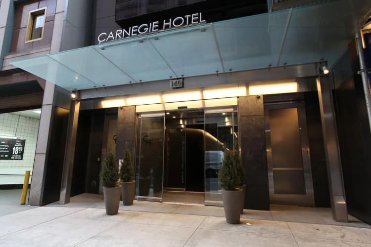 The Carnegie Hotel photo 2