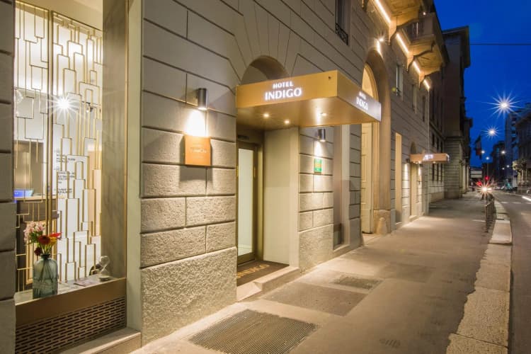 Hotel Indigo Milan - Corso Monforte photo 2