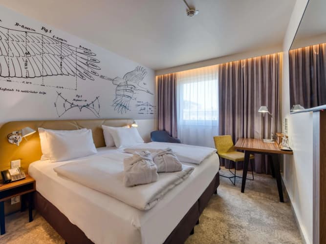 Mercure Hotel Berlin City photo 4