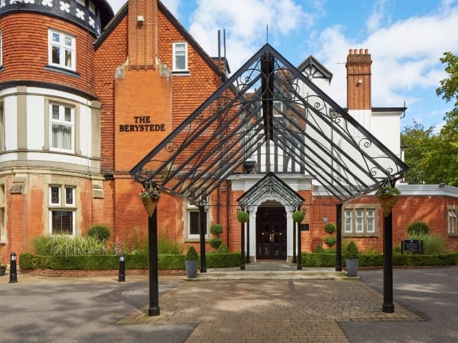 Macdonald Berystede Hotel & Spa, photo 2