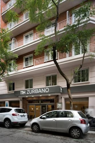 NH Madrid Zurbano photo 2