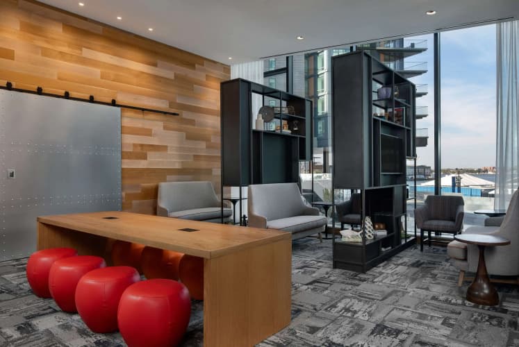Hyatt Place Boston/Seaport District photo 4