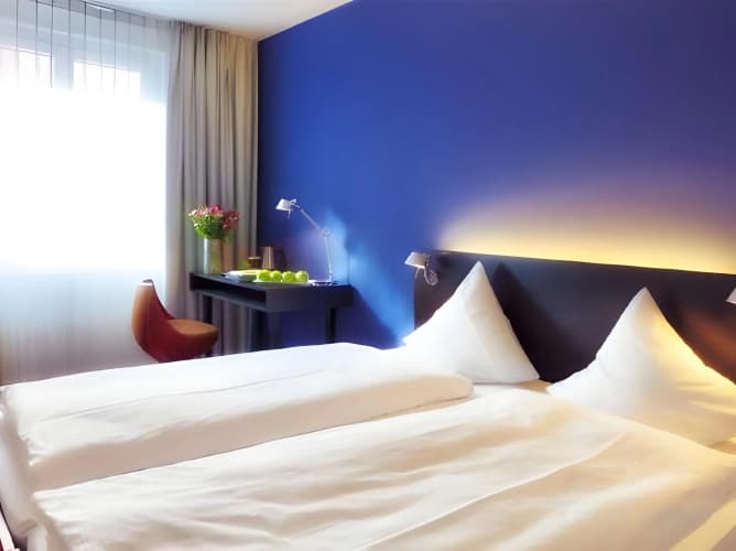 Montana Hotel Zürich photo 4
