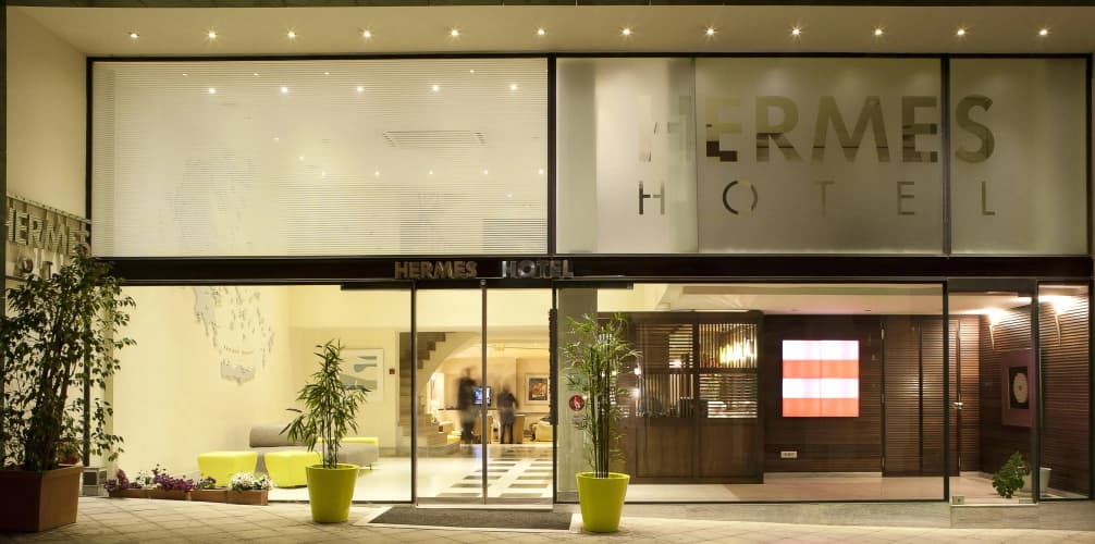 Hermes Hotel photo 2