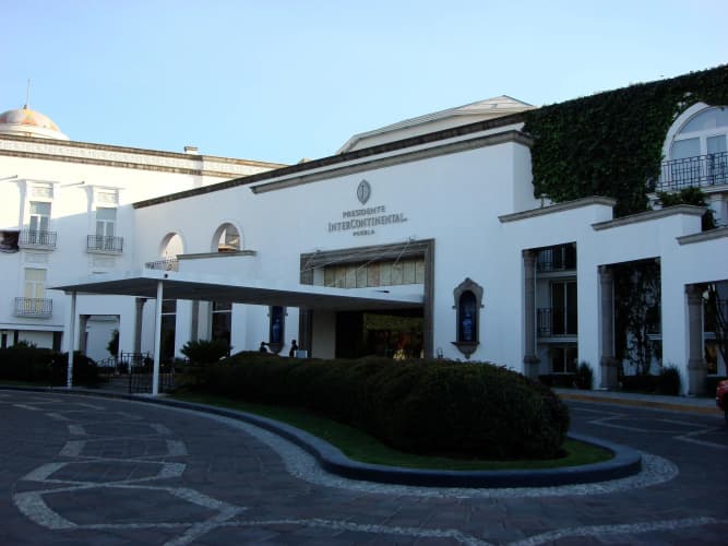 InterContinental Presidente Puebla photo 2