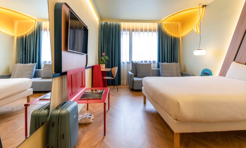 Ibis Styles Madrid City Las Ventas, photo 5