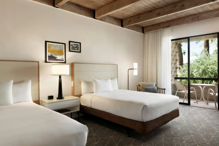 DoubleTree Resort by Hilton Hotel Paradise Valley-Scottsdale photo 5