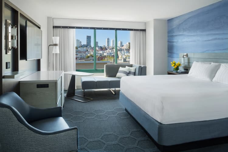 Hyatt Centric Fishermans Wharf photo 5