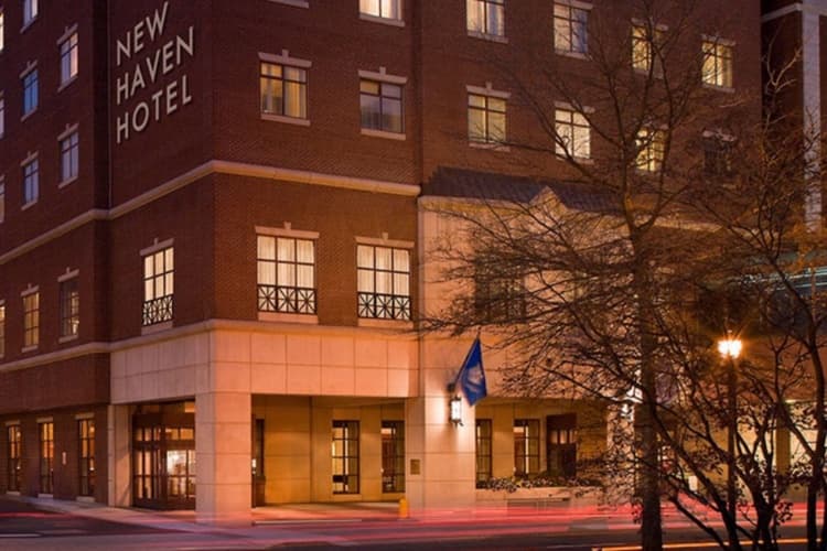 New Haven Hotel, photo 2