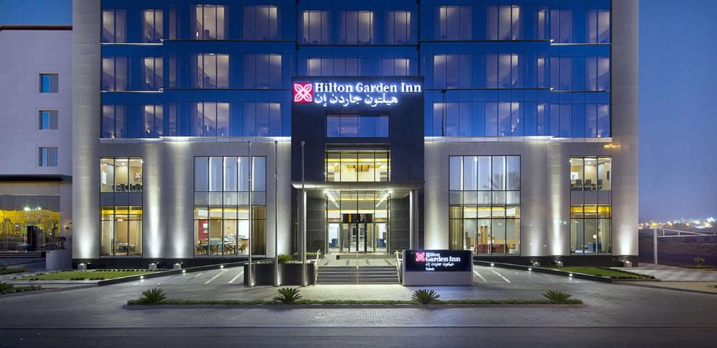 Hilton Garden Inn Tabuk, photo 2