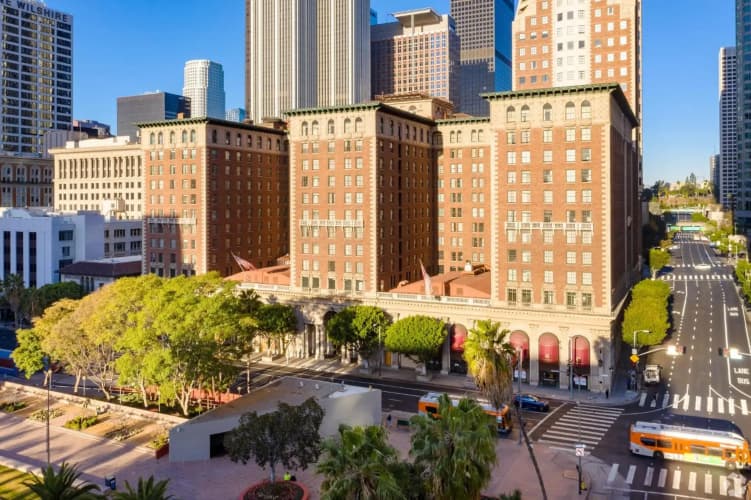 The Biltmore Los Angeles photo 2
